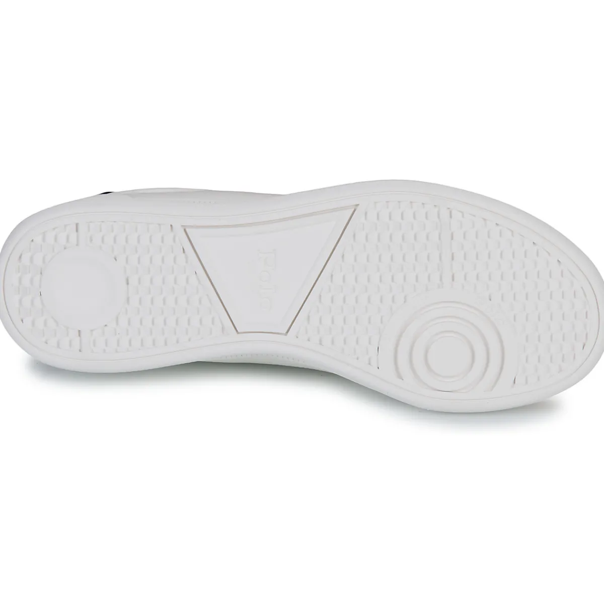 Polo Ralph Lauren HERITAGE COURT-Homme Baskets Mode