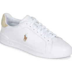 Polo Ralph Lauren HERITAGE COURT-Homme Baskets Mode