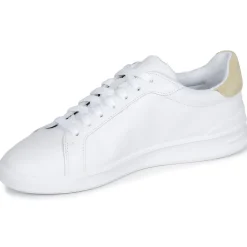 Polo Ralph Lauren HERITAGE COURT-Homme Baskets Mode