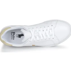 Polo Ralph Lauren HERITAGE COURT-Homme Baskets Mode