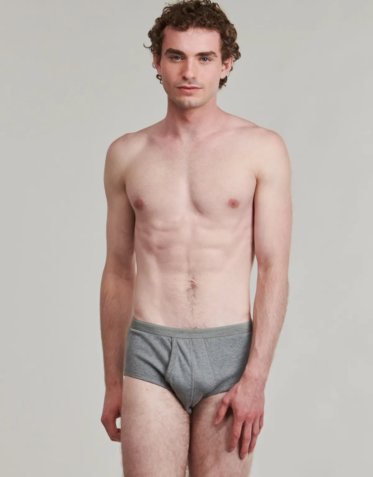 Eminence HERITAGE PUR COTON-Homme Slips