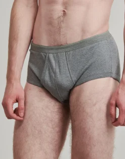 Eminence HERITAGE PUR COTON-Homme Slips