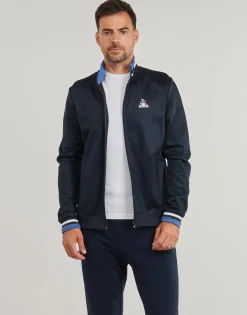 Le Coq Sportif HERITAGE SP FZ SWEAT-Homme Sweats & Polaires