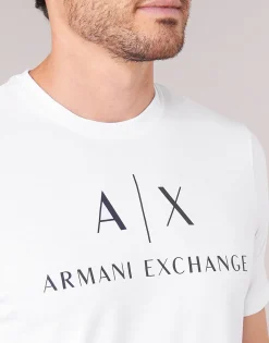 Armani Exchange HERSTO-Homme T-Shirts & Polos