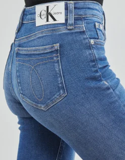 Calvin Klein Jeans HIGH RISE SLIM-Homme Jeans