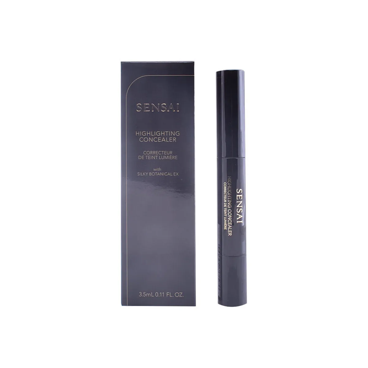 Sensai Highlighting Concealer hc03-luminous Almond-Homme Maquillage Teint
