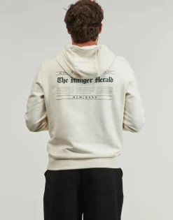 Tommy Hilfiger HILFIGER HERALD GRAPHIC HOODY-Homme Sweats & Polaires|Sweats & Polaires