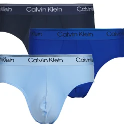 Calvin Klein Jeans HIP BRIEF 3PK X3-Homme Slips