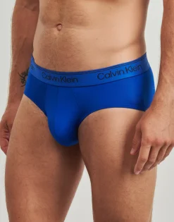 Calvin Klein Jeans HIP BRIEF 3PK X3-Homme Slips