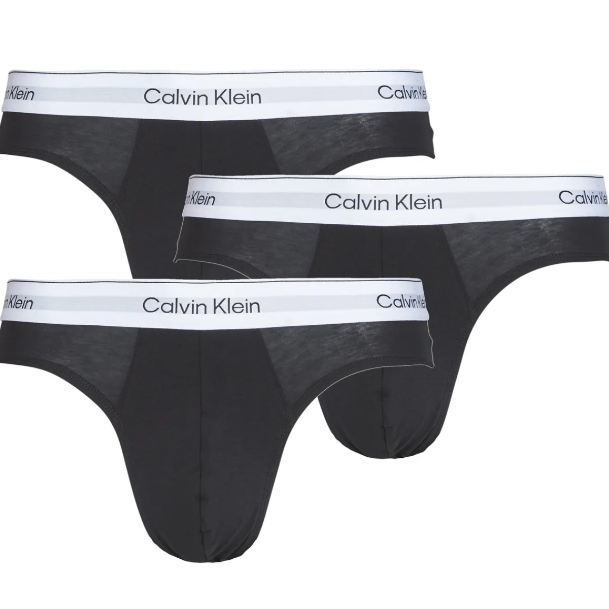 Calvin Klein Jeans HIP BRIEF 3PK X3-Homme Slips