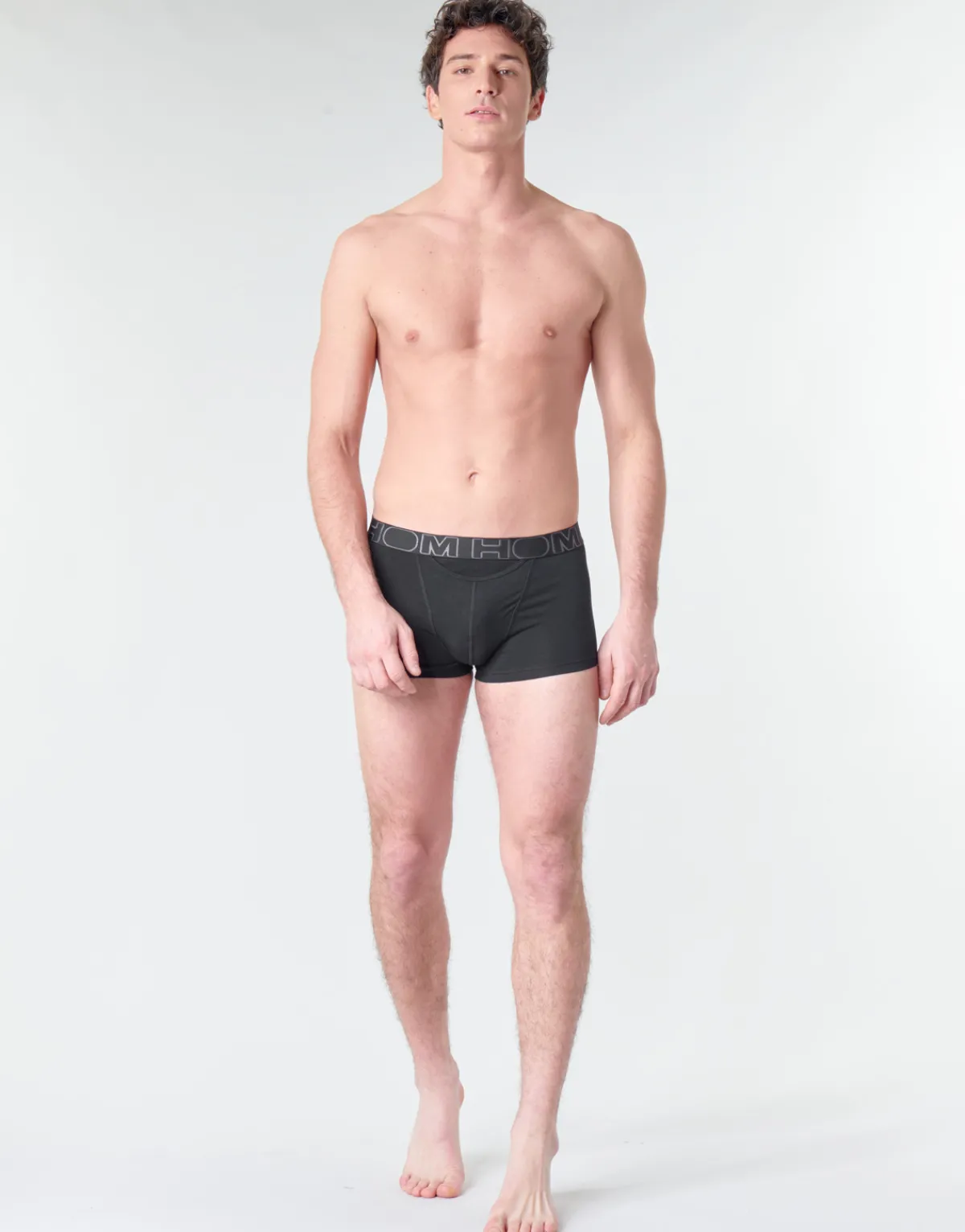 Hom BOXERLINES BOXER BRIEF HO1 PACK X2-Homme Boxers