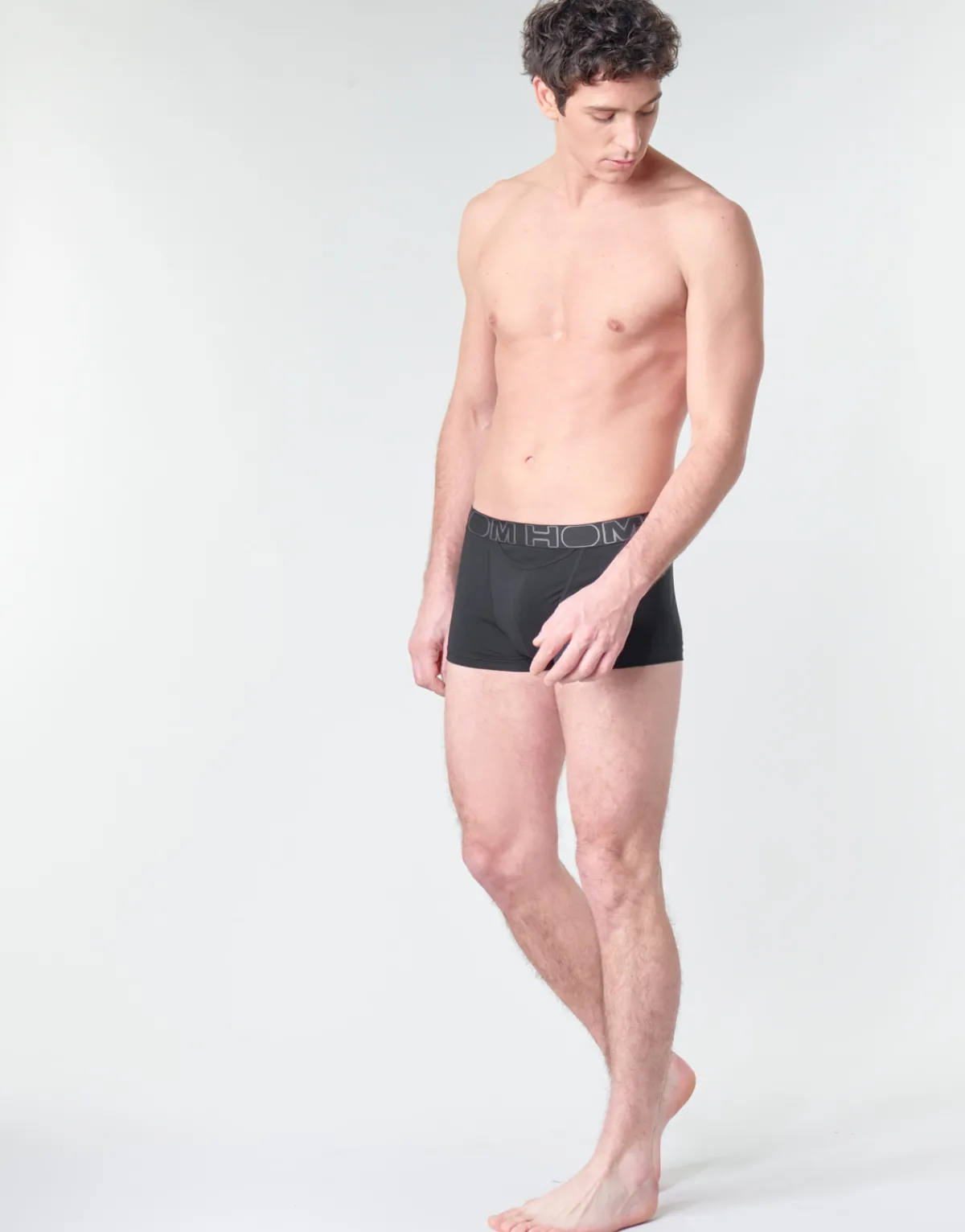 Hom BOXERLINES BOXER BRIEF HO1 PACK X2-Homme Boxers