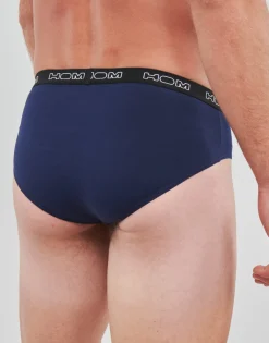 Hom BOXERLINES X3-Homme Slips
