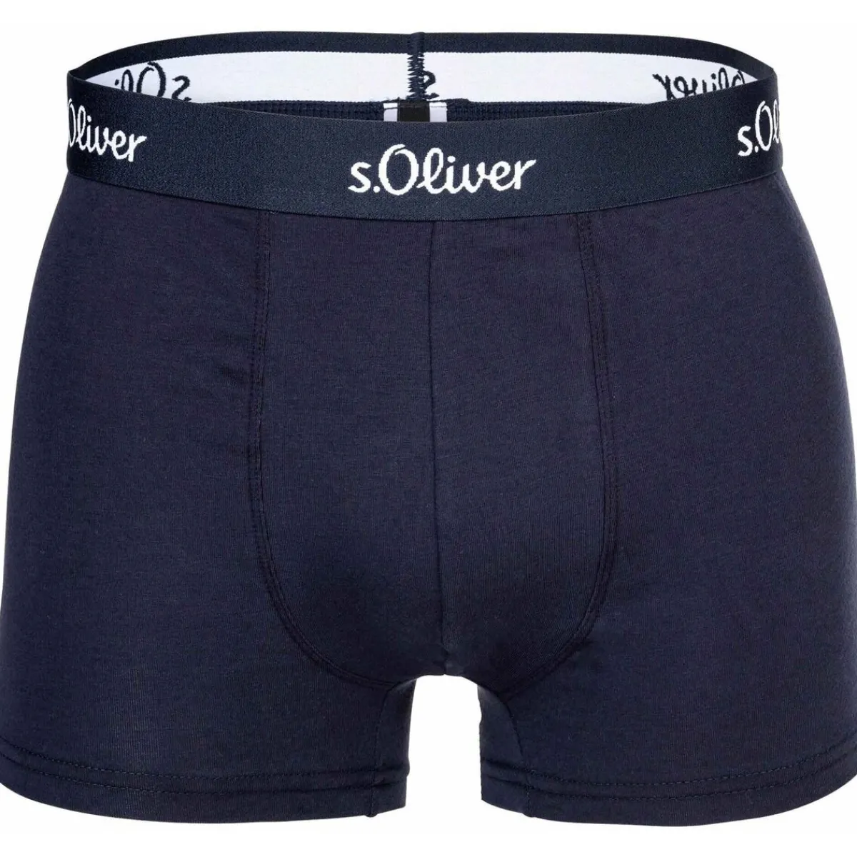 S.Oliver Homme Caleçon Paquet de 3-Homme Caleçons