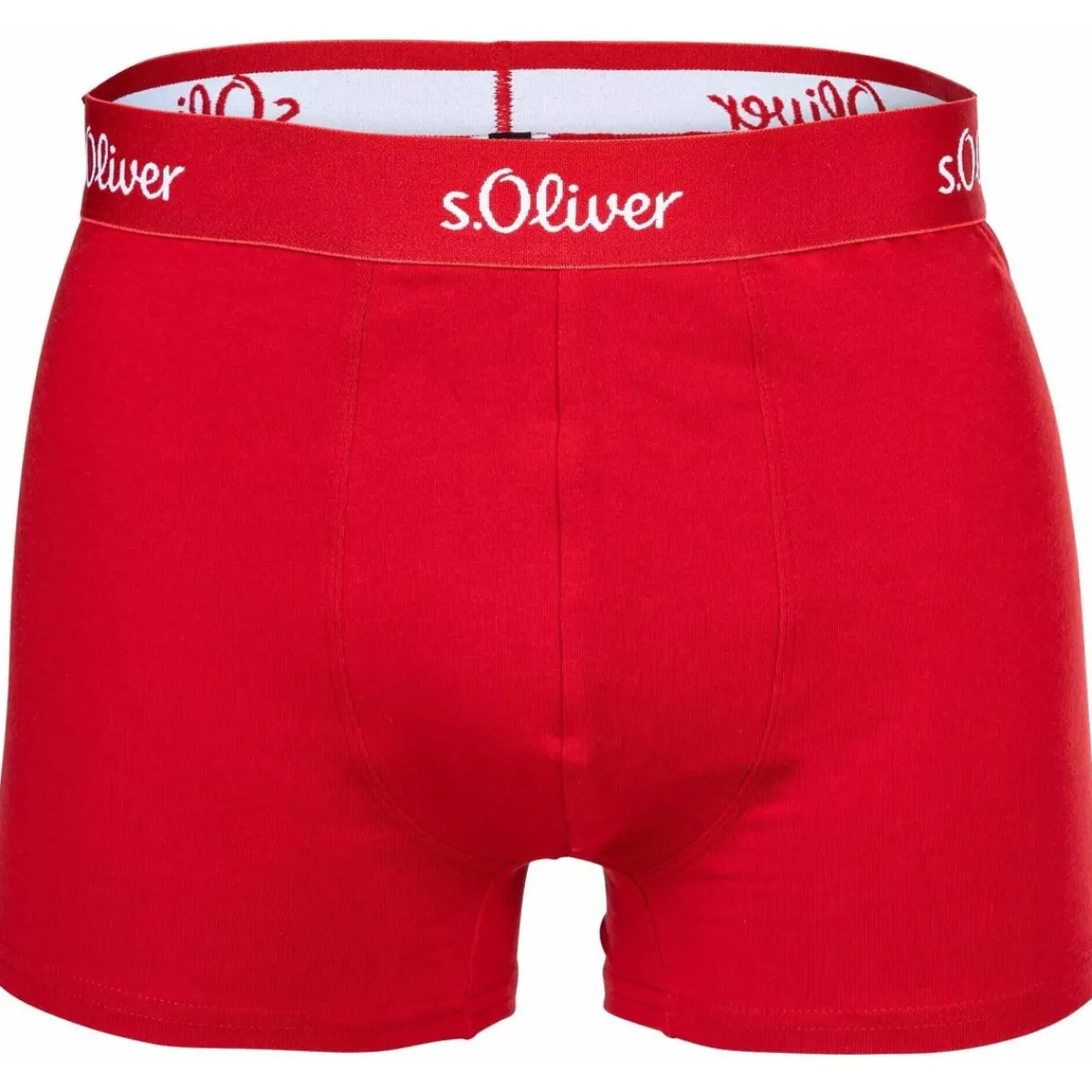 S.Oliver Homme Caleçon Paquet de 3-Homme Caleçons