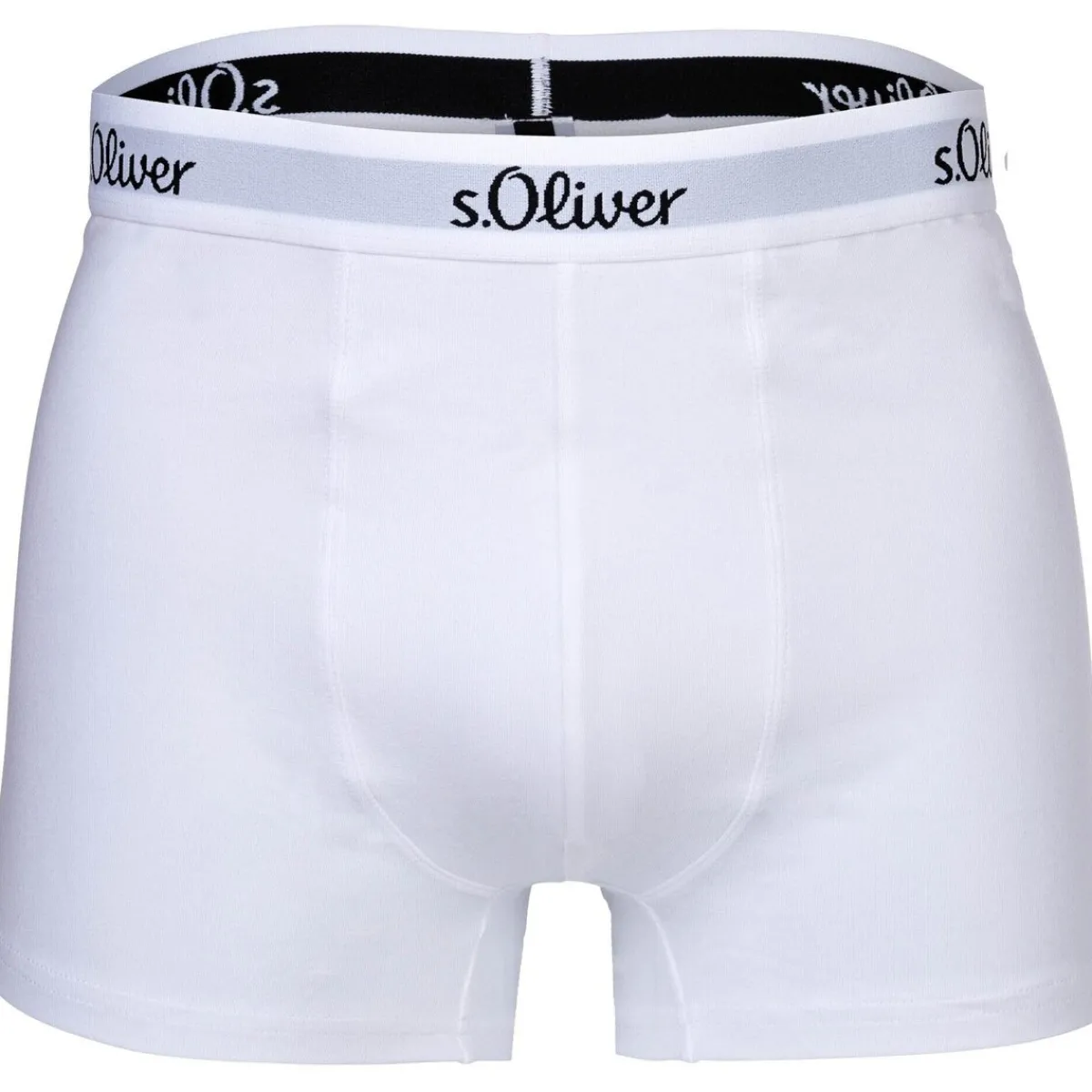 S.Oliver Homme Caleçon Paquet de 3-Homme Caleçons