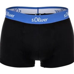 S.Oliver Homme Caleçon Paquet de 3-Homme Caleçons