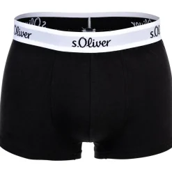 S.Oliver Homme Caleçon Paquet de 3-Homme Caleçons