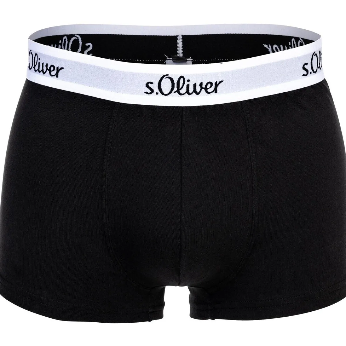 S.Oliver Homme Caleçon Paquet de 3-Homme Caleçons