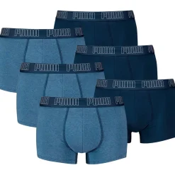 Puma Homme Caleçon Paquet de 6-Homme Caleçons