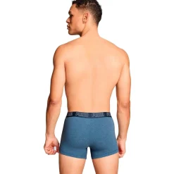 Puma Homme Caleçon Paquet de 6-Homme Caleçons