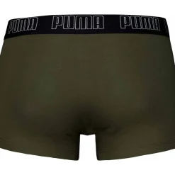 Puma Homme Caleçon Paquet de 6-Homme Caleçons