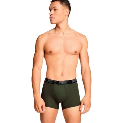 Puma Homme Caleçon Paquet de 6-Homme Caleçons