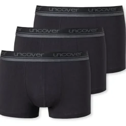 Uncover By Schiesser Homme Caleçon Paquet de 6-Homme Caleçons