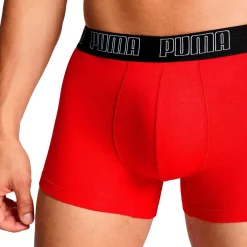 Puma Homme Caleçon Paquet de 6-Homme Caleçons