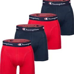 Champion Homme Caleçon Paquet de 4-Homme Caleçons