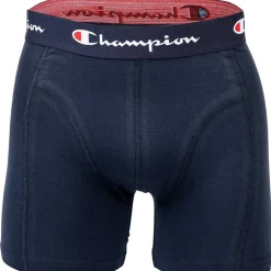 Champion Homme Caleçon Paquet de 4-Homme Caleçons