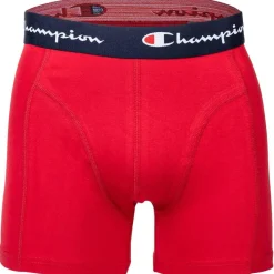 Champion Homme Caleçon Paquet de 4-Homme Caleçons