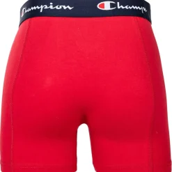 Champion Homme Caleçon Paquet de 4-Homme Caleçons