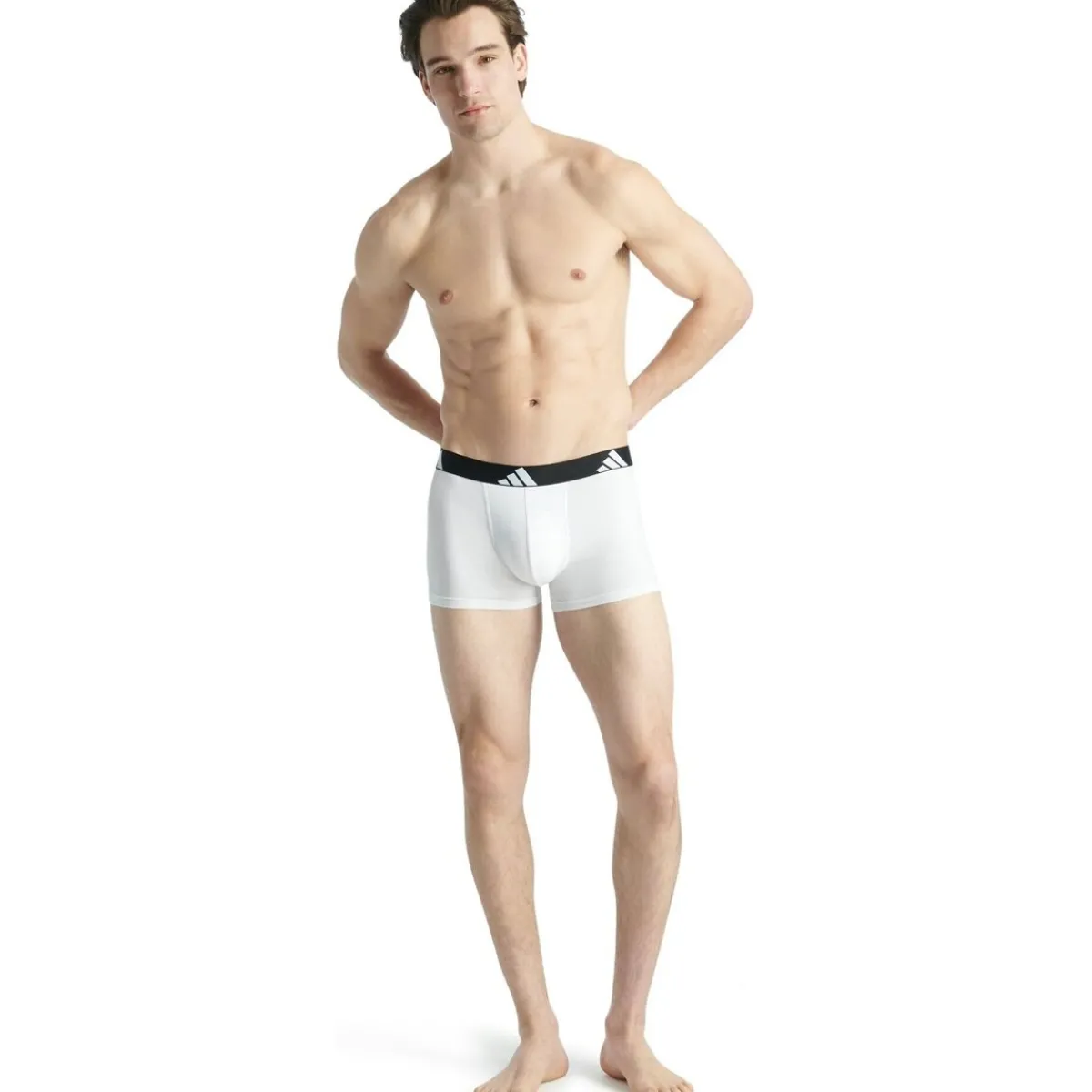 adidas Homme Caleçon Paquet de 6-Homme Caleçons