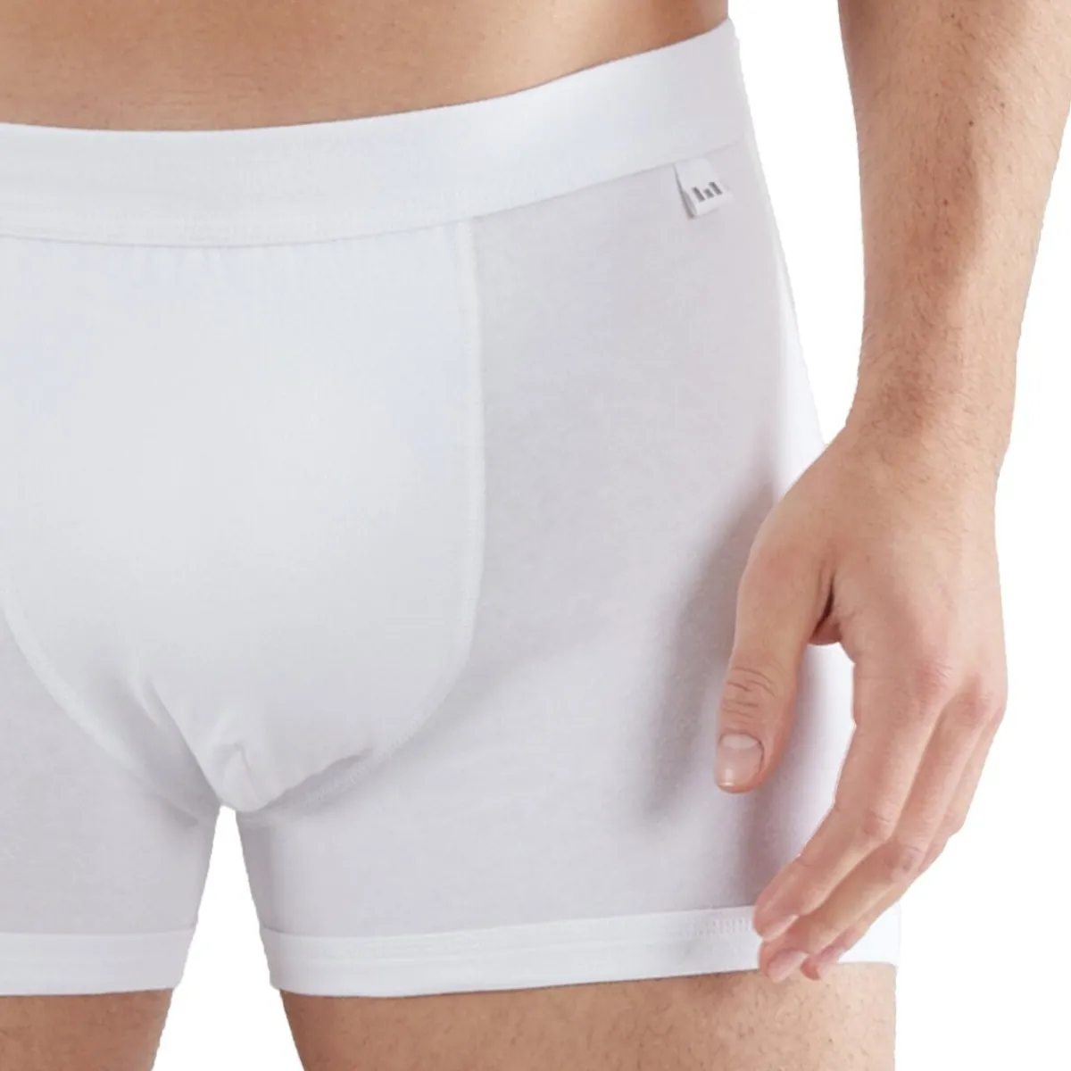 Götzburg Homme Caleçon Paquet de 2-Homme Caleçons