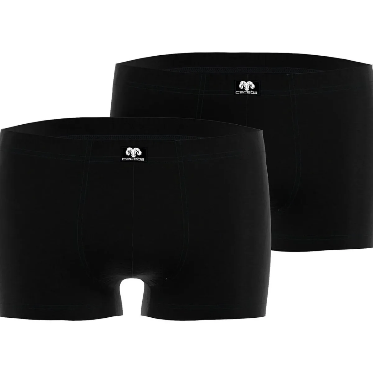 Ceceba Homme Caleçon Paquet de 2-Homme Caleçons