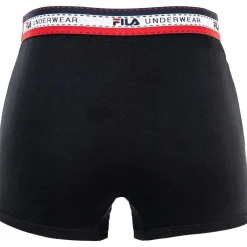 Fila Homme Caleçon Paquet de 4-Homme Caleçons