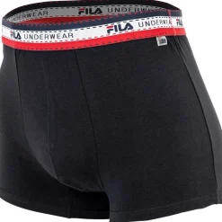 Fila Homme Caleçon Paquet de 4-Homme Caleçons