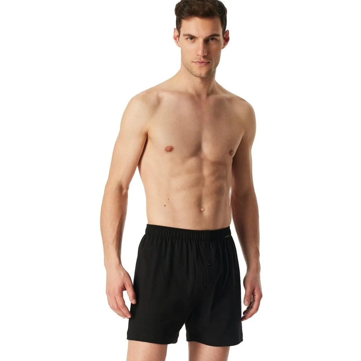 Schiesser Homme Caleçon Paquet de 4-Homme Caleçons