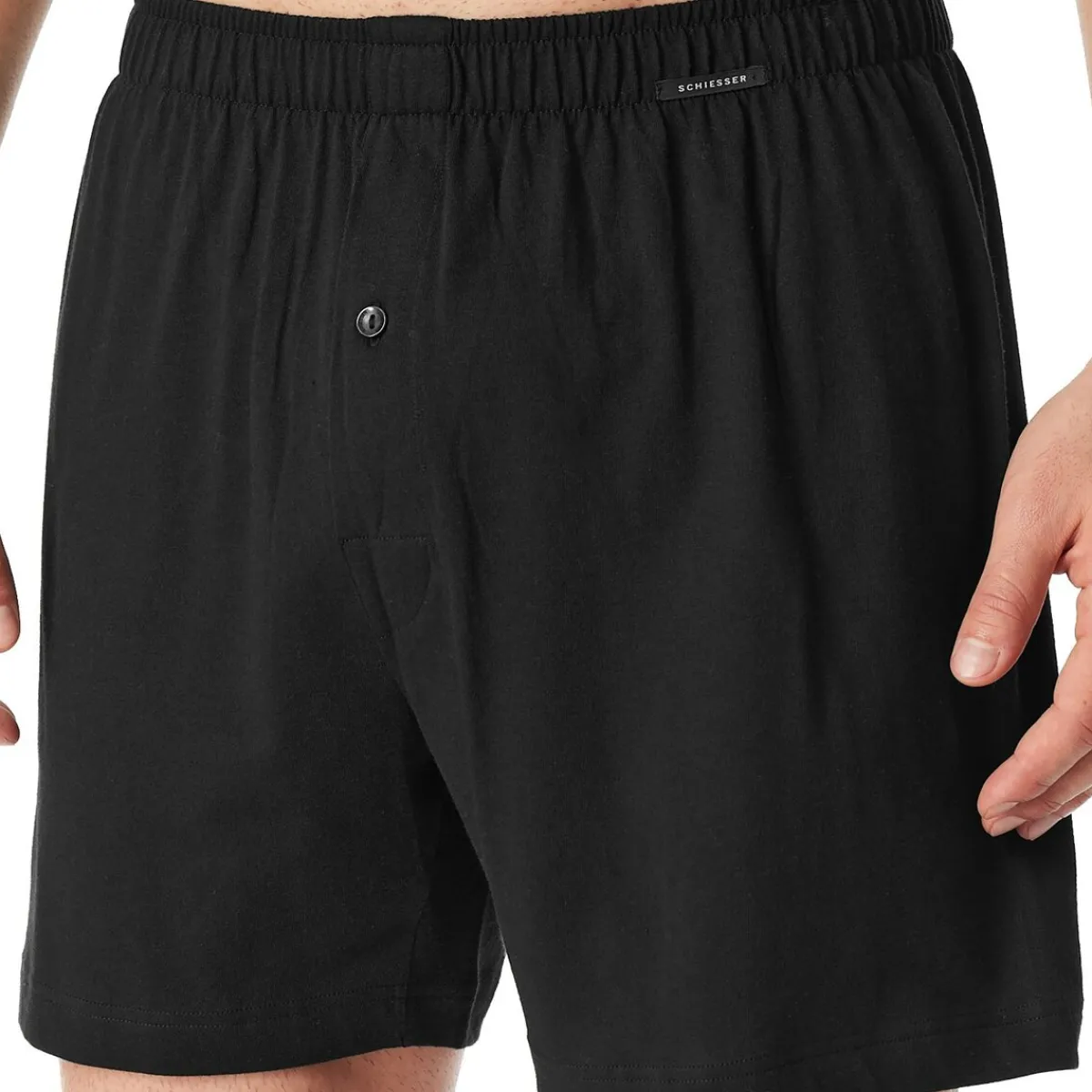 Schiesser Homme Caleçon Paquet de 4-Homme Caleçons