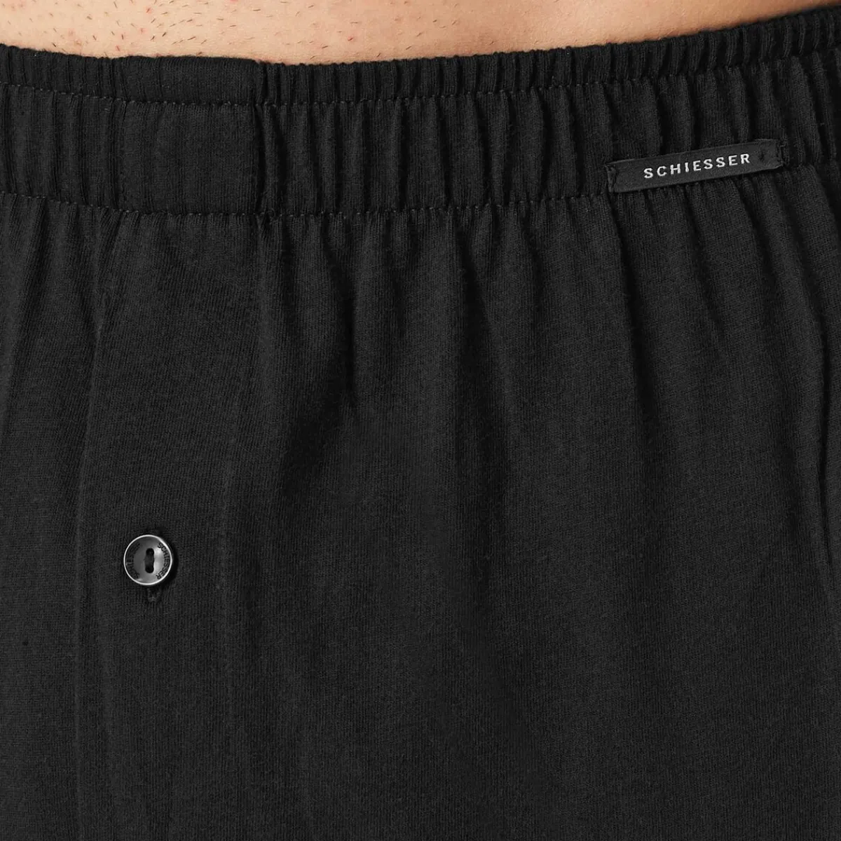 Schiesser Homme Caleçon Paquet de 4-Homme Caleçons