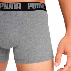 Puma Homme Caleçon Paquet de 2-Homme Caleçons