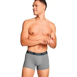 Puma Homme Caleçon Paquet de 2-Homme Caleçons