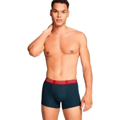 Puma Homme Caleçon Paquet de 2-Homme Caleçons