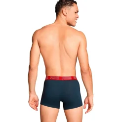 Puma Homme Caleçon Paquet de 2-Homme Caleçons