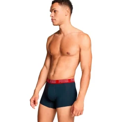 Puma Homme Caleçon Paquet de 2-Homme Caleçons