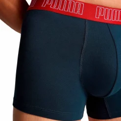 Puma Homme Caleçon Paquet de 2-Homme Caleçons