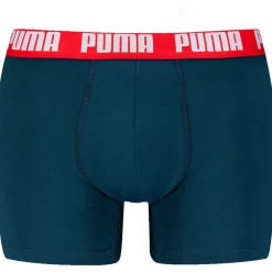 Puma Homme Caleçon Paquet de 6-Homme Caleçons