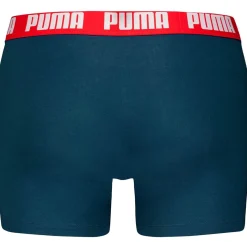Puma Homme Caleçon Paquet de 6-Homme Caleçons