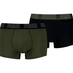 Puma Homme Caleçon Paquet de 2-Homme Caleçons